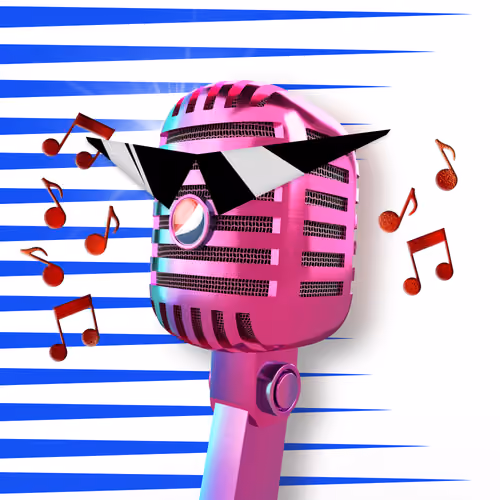 Pepsi Mic Drop #1688