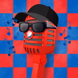 Pepsi Mic Drop #980