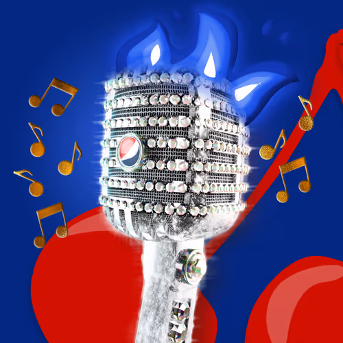 Pepsi Mic Drop #769