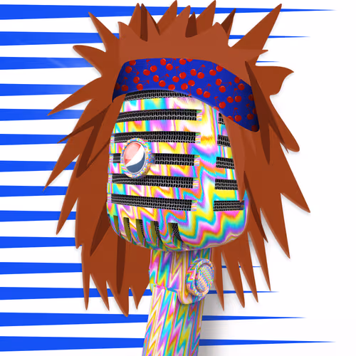Pepsi Mic Drop