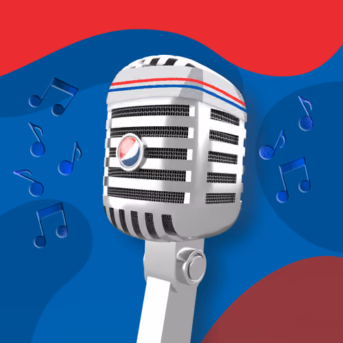 Pepsi Mic Drop #1430