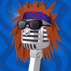 Pepsi Mic Drop #509