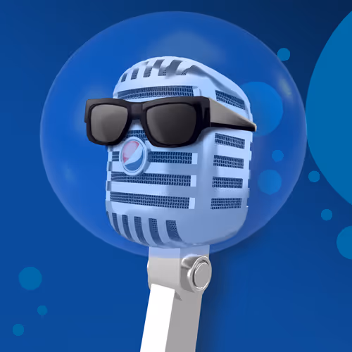 Pepsi Mic Drop #16