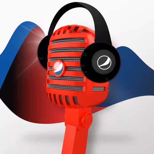 Pepsi Mic Drop