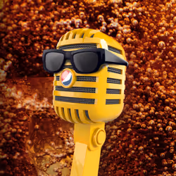 Pepsi Mic Drop #713