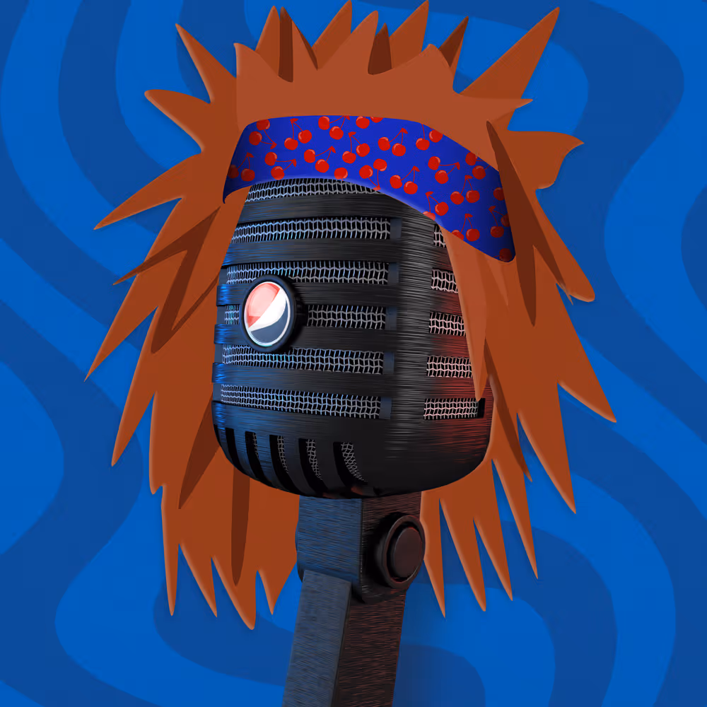 Pepsi Mic Drop #17
