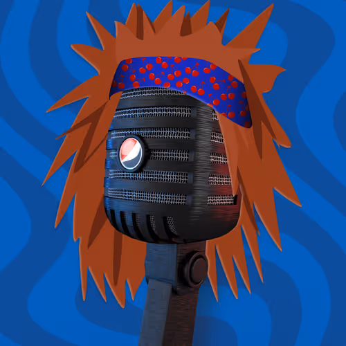 Pepsi Mic Drop #17