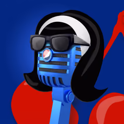 Pepsi Mic Drop #472