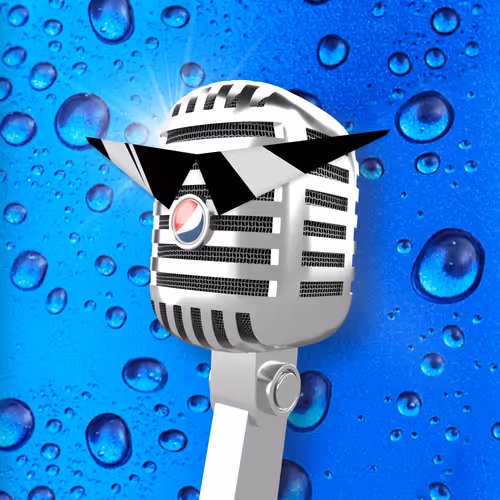 Pepsi Mic Drop #687