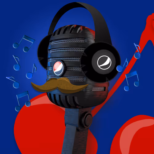 Pepsi Mic Drop #1845