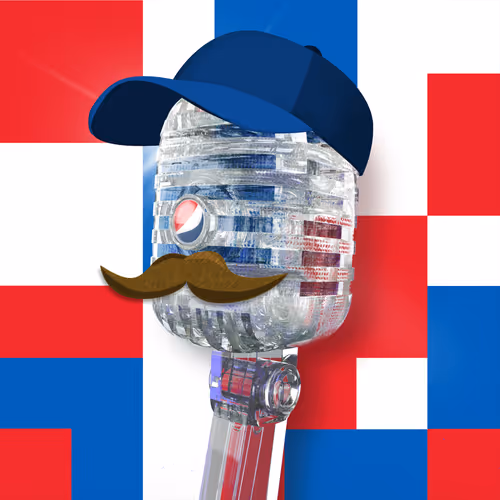 Pepsi Mic Drop #480