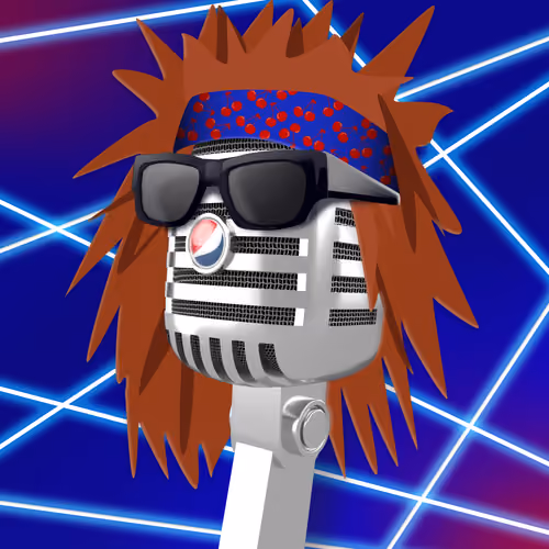 Pepsi Mic Drop #981