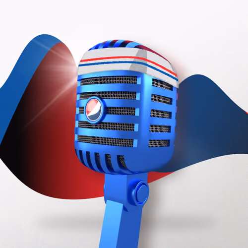 Pepsi Mic Drop #467