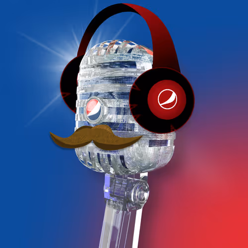 Pepsi Mic Drop #1846