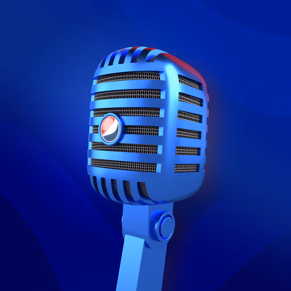 Pepsi Mic Drop #12