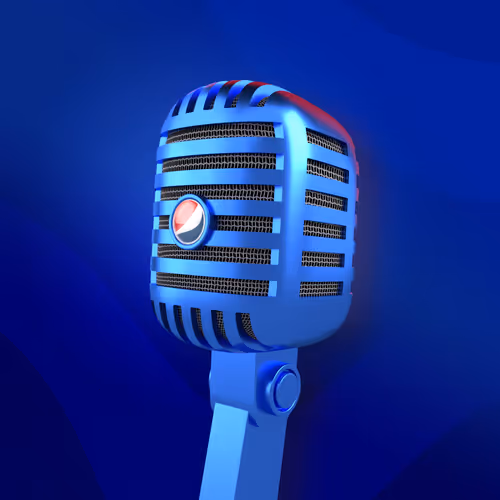 Pepsi Mic Drop #12