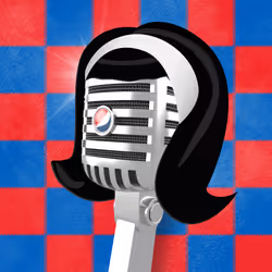Pepsi Mic Drop #603