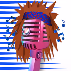 Pepsi Mic Drop #1842