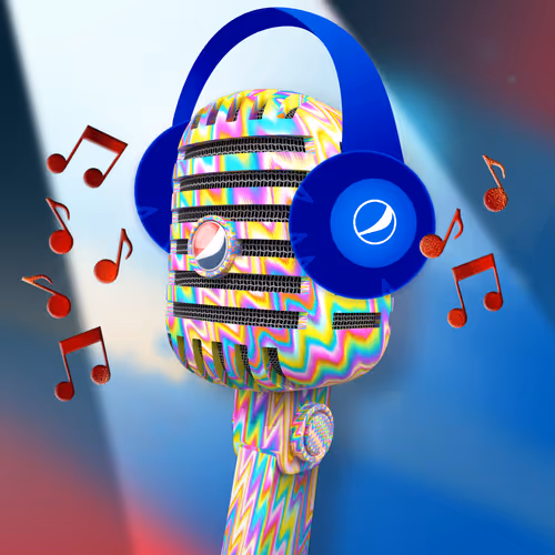 Pepsi Mic Drop #345