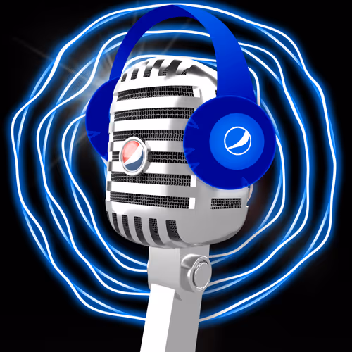 Pepsi Mic Drop