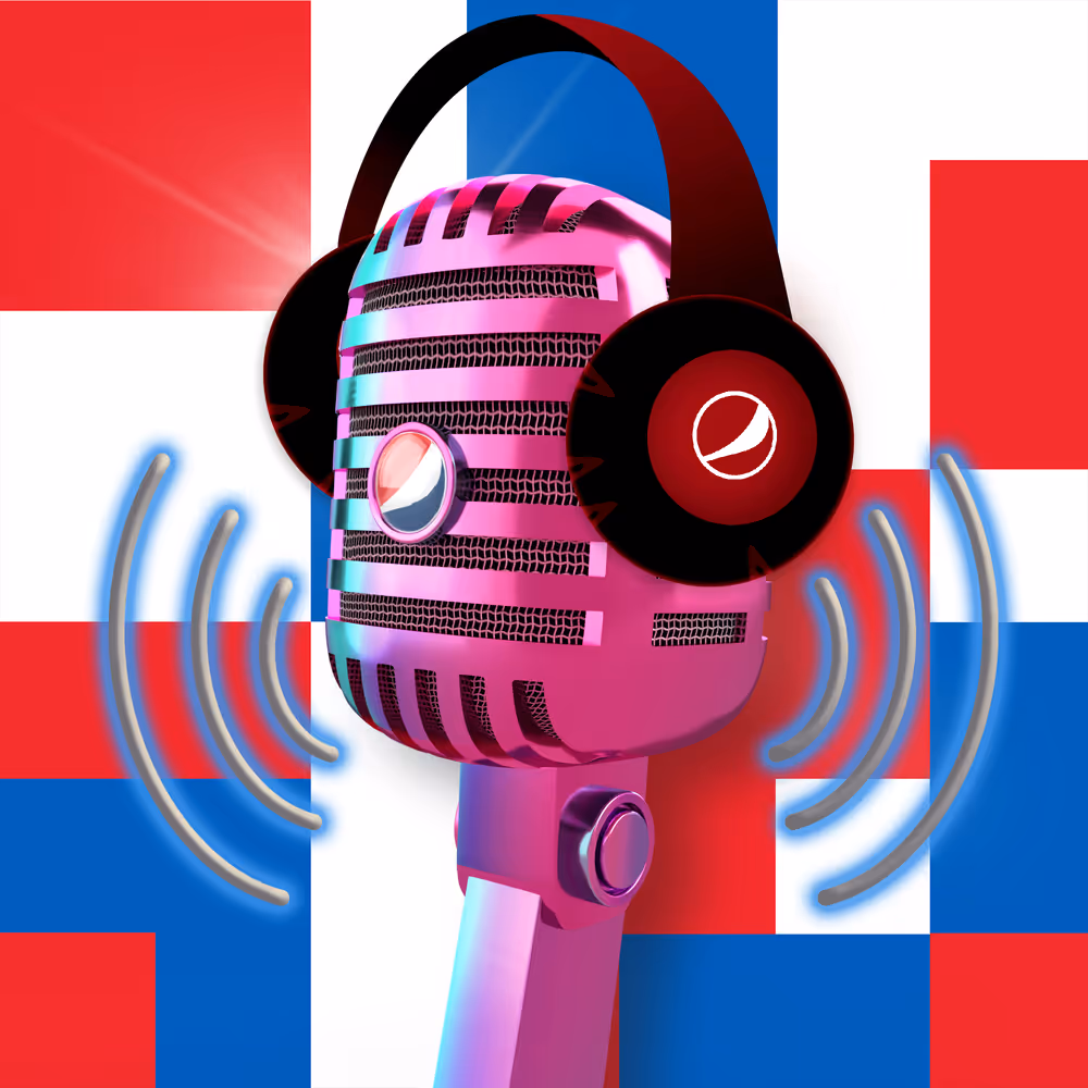 Pepsi Mic Drop #1882