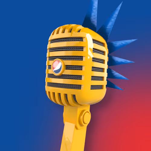 Pepsi Mic Drop #333