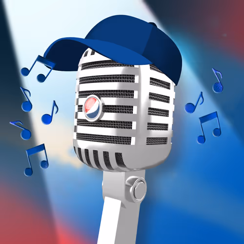 Pepsi Mic Drop