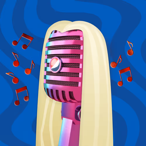 Pepsi Mic Drop #654