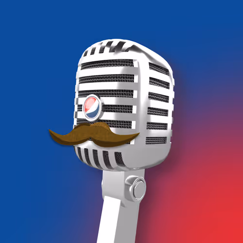 Pepsi Mic Drop