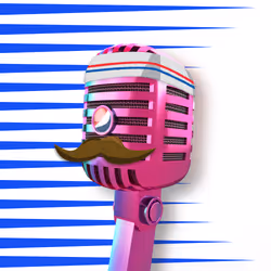Pepsi Mic Drop #895