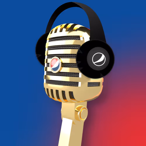 Pepsi Mic Drop #1465