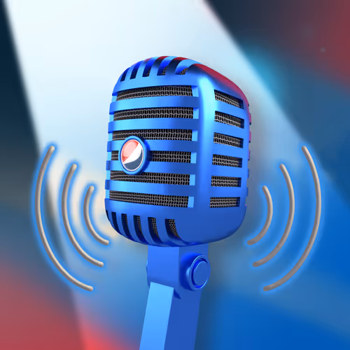 Pepsi Mic Drop #1893