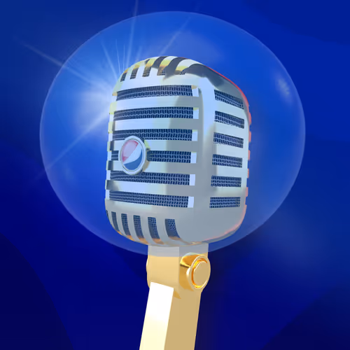 Pepsi Mic Drop #1470