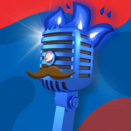 Pepsi Mic Drop
