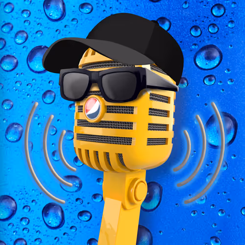 Pepsi Mic Drop #1644