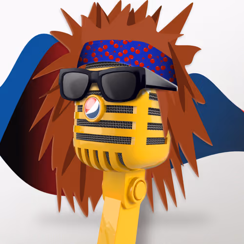 Pepsi Mic Drop #65
