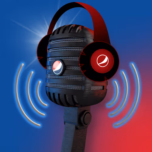 Pepsi Mic Drop