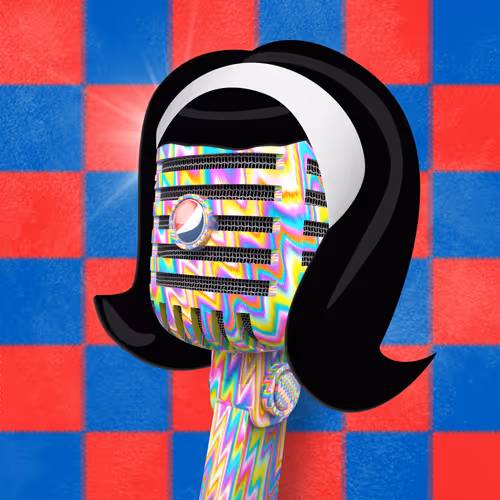 Pepsi Mic Drop #976