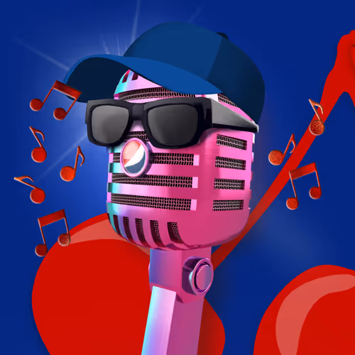 Pepsi Mic Drop #1097