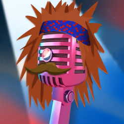 Pepsi Mic Drop #1756