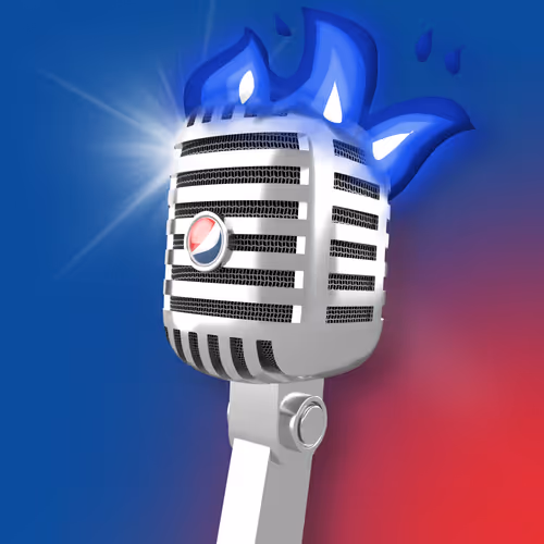 Pepsi Mic Drop #641
