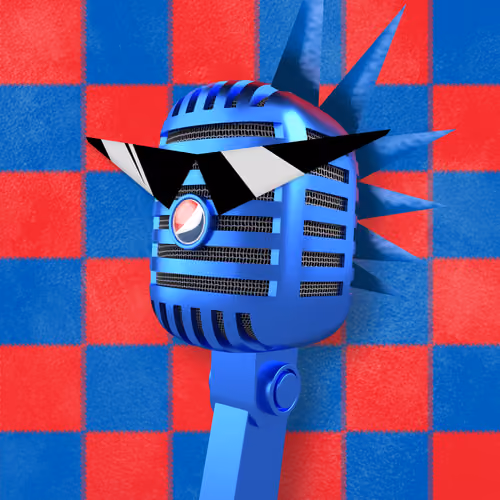 Pepsi Mic Drop #1112