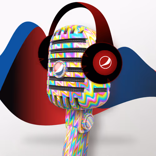 Pepsi Mic Drop #1024