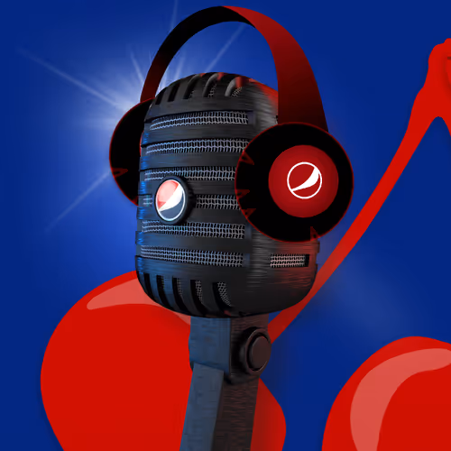 Pepsi Mic Drop #982