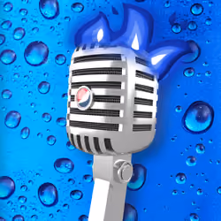 Pepsi Mic Drop #1773