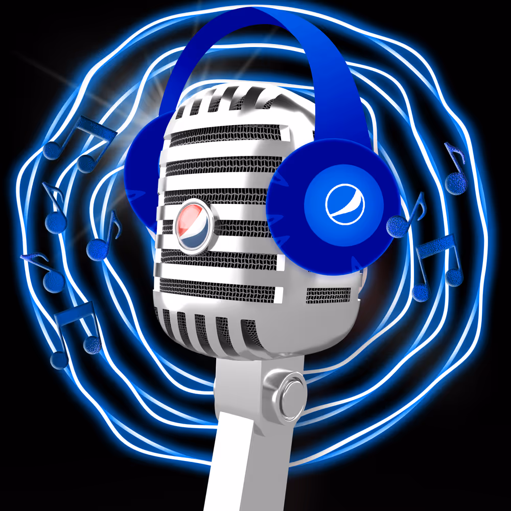 Pepsi Mic Drop #1879