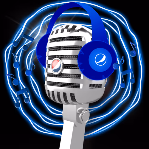 Pepsi Mic Drop #1879