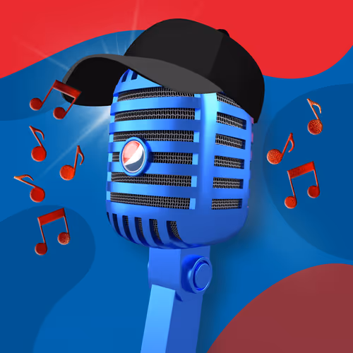 Pepsi Mic Drop #124