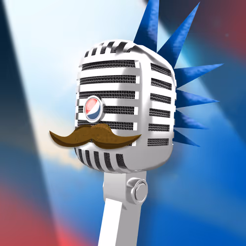 Pepsi Mic Drop #1860