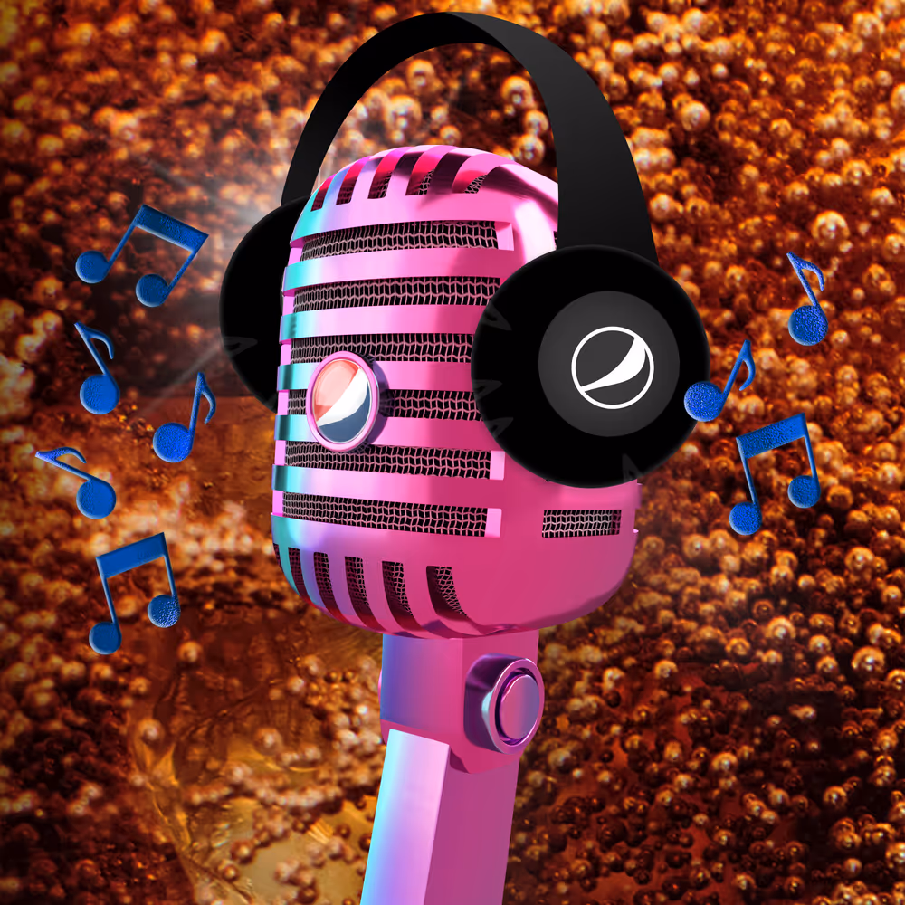 Pepsi Mic Drop #19